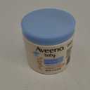 Aveeno Baby Eczema Therapy Nighttime Moisturizing Body Balm, Soothes & Relieves Dry, Itchy Skin from Eczema, HSA/FSA Eligible, Hypoallergenic, Fragrance- & Steroid-Free, 11 oz