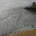 Soalmost 10x14 Area Rugs for Living Room, Non Slip Machine Washable Vintage Rugs, Low Pile Lightweight Large Rug for Bedroom, Dining Room, Home Office Beige