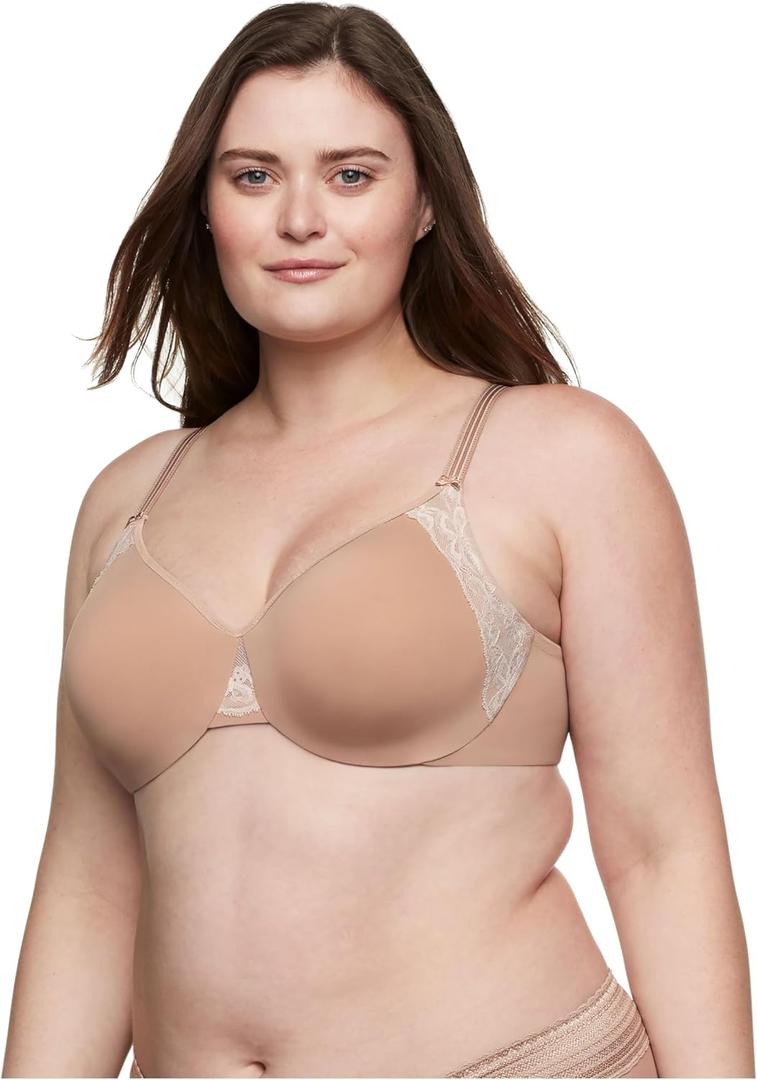 Olga Women's Plus-size Cloud 9 Minimizer Bra (38D)