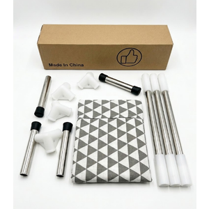 Play Pen, Mini Triangle Designs, L