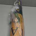 Funny Welcome Doormat - Blessed Coming & Going, 23.7 in X 15.6 in Fabric Top with Anti-Slip Rubber Back for Entrance Way Indoor Use