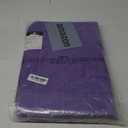 Purple Memory Foam Mat - For Kitchen or Bath - Incredibly Soft Absorbent Bathroom Rug Sets - Non-Slip and 17 x 24 inches (17 Inch x 24 Inch)