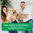 Calming Treats for Dogs  Helps Maintain Calm During Travel, Loud Noises & Routine Changes  Natural Formula, Non-Drowsy (120 Soft Chews)