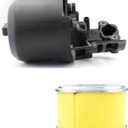 Air Filter Assembly Kit Compatible with briggs and stratton CR950 CR750 208cc 84004577 595783 595651 595780 130G32-0022-F1 130G32-0056-F1 130G32-0060-H1 130G32-0061-F1 Engines Replacement Parts