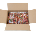 Albanese Mini Assorted Fruit Gummi Worms 4 ct 5lb BBD Apr 16 2027