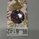 Esdot for iPhone 16 Pro Max Case with Built-in Screen Protector - Durable Hard PC Front Frame + Soft TPU Back Cover, Trendy Cute Designs for Women,Protective Phone Case 6.9" - Flower Garden