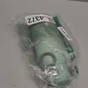 Momcozy Portable Milk Warmer for Travel  Dual Heating Modes for Breast Milk & Water, Portable Bottle Warmer with Fast Heating & Long Battery Life, 17 Ounces Large Capacity to Meet Your All-Day Needs (Green)