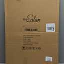 OmySalon 24x36x1/2 Shampoo Mat for Salon Anti Fatigue Standing Matt for Hair Stylist, Barber Floor Mat Waterproof Non Slip