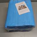 Upgraded 4XL 36"x36" Thicken 6 Layers Dog Pee Pads, Ultra Absorbent Pee Pads, Absorb up to 12 Cups, Leak-Proof & Quick Dry Puppy Pads for Puppy,Surgery, Older,Cats, Rabbits,30 Counts