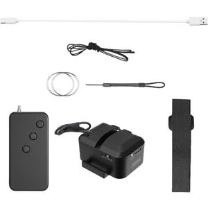 Remote Delivery Thrower Drop Systems for AIR 3/Avata 2 Drones USB Charging Port Quickly Release Payload Device