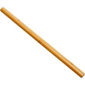 Bamboo Massage Sticks Massage Gua Sha Tools Beauty Salon Bamboo Guasha Tool Massage and Relaxing Massager Tool for Waist Neck, 30x1.5cm