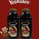 Mr. Yoshida's Original Japanese Barbecue Gourmet Marinade & Cooking Sauce, 2-86 oz Chef Size Bottles