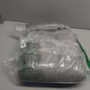 TAOCOCO 100% Waterproof Recliner Covers, Recliner Sofa Covers with Leg Straps, Reversible Recliner Couch Cover for Reclining Chair, Washable Couch Protector for Pets Kids(1 Seater 22", Light Gray)