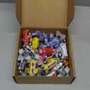 Hooqict 36 Pcs Mini Pull Back Planes for Boys 4-8 Years Old Airplane Party Favors Bulk Kids Mini Airplane Toys Set for Classroom Treasure Box Toys, Carnival Prizes and Birthday Goodie Bag Stuffers