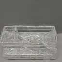 Cisily Sink Caddy Organizer, Kitchen Sink Accessories with Drip Tray, Rustproof and Non-Slip, White