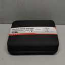 Saker Portable Welding Machine, 110V Arc Stick Welder with IGBT Inverter 5 Variable Current Settings, Fits for 3/32" Wire Rods (Grey) - Electrodes Not Included