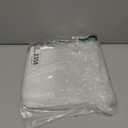 Reusable Food Storage Bags - 24 Pack Freezer Bag, Reusable Bags Silicone, Extra Thick Leakproof Lunch Bag (Grey)