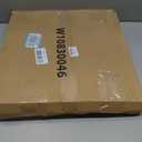 W10830046 Refrigerator Door Gasket (2 Pack) Replace W10163997 W10443241 4502677 AP6048305 PS12069725 EAP12069725 Compatible with JFC2290REP00 JFC2290VEP10 KRFC302EBS00 JFFCF72DKL01 JFC2290REM04