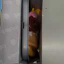 lalalark Cookie Play Food Set, Toddler Pretend Toys, 17 PCS Kitchen Toy Food Sets with Plastic Cookies, Baking Menu, Bakery Tray, and Play Money for Boys and Girls, Birthday Gift for Kids