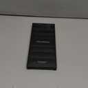 UltraGlass TOP 9H+ Armor for iPhone 15 Pro Max Screen Protector [NO.1 Military Grade Shatterproof] Screen Protector 15 Pro Max Tempered Glass [Longest Durable] Full Coverage, 2 Pack (Clear)