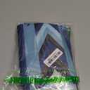 JAWO Western Aztec Shower Curtain, Boho Western Tribal Shower Curtains for Bathroom Decor, Blue Vintage Abstract Geometric Aesthetic Shower Curtain Set Waterproof Polyester Bathroom Curtain, 72X72IN