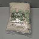 Smiry Stretch Jacquard Seat Covers for Dining Room Chairs Set of 6, Removable Washable Chair Seat Protector Slipcovers, No Rear Covers, Beige