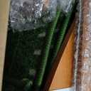 Putting Green Indoor Outdoor Mat: Golf Putting Mat with Durable Solid Wooden Base & Auto Ball Return, Luxurious Velvet Surface with Lay-Flat Technology - Christmas Ideal Gifts for Men/Dad (Standard)
