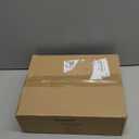 iMMDOKIN Crystal Clear Acrylic Coffee Pods Holder Carousel Compatible with 30 Nespresso Vertuo Capsules And Keurig Kcup Pods, SpaceSaving Coffee Pod Storage Organizer for Small Countertop