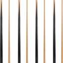 36 Inch/48 Inch/58 Inch Pool Cue Stick Billiard Cue Stick, Hardwood Pool Stick with Different Size/Quantity for Kids Youth Adults, House Bar Pool Sticks for Pool Table