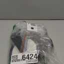 Baby Strollers Wheels, Rubber Strollers Front and Rear Wheels Accessories for Yoya/Vovo Wheel Kids Carriage with Tools(A pair of front wheels)