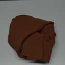 Bluetime Women Flowy Midi Skirt Summer Beach Pleated Elastic High Waisted A Line Tiered Skirt Size L