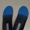 Inserts Relieve Plantar Fasciitis - Flat Feet Insoles Arch Supports, Orthotic Insoles for Foot Pain Arch Pain Reduce Muscle Fatigue Absorb Shock (Mens 5-5 1/2 | Womens 7-7 1/2) (Blue)