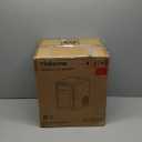 Maksone Nugget Ice Maker Countertop,44lbs/Day,Self-Cleaning ice Machine with Pebble ice,One-Click Operation,for Home/Kitchen/Office