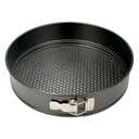 UWILLION Spring Form Cake Pans 12 Inch Springform Pan Nonstick Round Cheesecake Pan Carbon Steel Large Baking Mold Cake Tin for Christmas Birthday