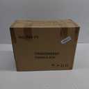 Attelite Purse Organizer for Closet, 5 Pack X-Large Handbags Storage Organizer, Stackable Storage Bins for Collectibles, Cosmetic, Heels