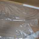 Wire Rack Covers 5 PcsShelf Covers for Wire Shelving, Durable Shelves Cover, Easy Install for Pantry, Kitchen (24 * 12")