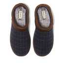 M DREAM FOAM ASHER CLOG-NAVY L