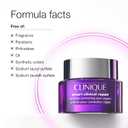 Clinique Smart Clinical Repair Wrinkle Correcting Eye Cream With Hyaluronic Acid + Peptides | Anti-Aging, Hydrating + Depuffing