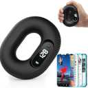 Smart Grip Trainer, Supports Multiple Game Interaction and HID Mode Video Browsing,Hand Gripper for Fitness, Stress Relief and Rehabilitation Training, Hand Exerciser