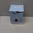 Bear Baby Bottle Warmer, Milk Warmer Breastmilk Bag Formula Fast Warming for New Born Baby Bottles, with Time Temp Control Automatic Shut Off at Home Use