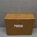 Eximious India Wedding Card Box with Card Slit and Lock Gift Card Box Wishing Well Wooden Box for Weddings, Receptions, Birthdays, Graduations, Baby Showers, Honeymoon Funds (Walnut)