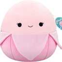 Squishmallows Original 14in Lex Lex The Pastel Pink Banana Official Jazwares Plush (Large)