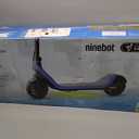 Segway Ninebot Kids eKickScooter, Kids Electric Scooter with Cruise Mode, Adjustable Handlebar Height (C2 Pro Only), for Riders Up to 132 lbs, UL-2272 2271 Certified