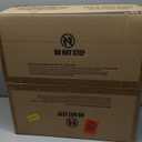 ZMISHIBO Outdoor Ceiling Fans with Light for Patios,Waterproof Gazebo Fan with Remote Control Smart App,3CCT Dimmable,Plug in Caged Ceiling Fan with Pull Chain for Porch Pergola,Black