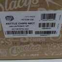 Lay's Kettle Cooked Potato Chips, Jalapeno, 0.85 Ounce (Pack of 40), BBD: JUL 14/2026