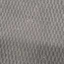 KOZYFLY Runners for Hallways 2x5 ft Washable Kitchen Runner Non Slip Rubber Backed Hall Runners Cotton Entryway Runner Rugs Floor Carpet for Indoor Backdoor Bedroom Kitchen, Black/Dark Grey