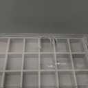Rock Collection Display Case - Display Shelf for Collectibles - Rock Collections Box for Kids - Rock Collection Storage - Rock Collections Box for Kids 90 Grids