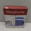 Vacuum Storage Bags 10 Combo (5 Jumbo/5 Large), Plastic Packaging Bags,Space Saver Bags for Clothes, Pillows, Comforters, Blankets, Bedding