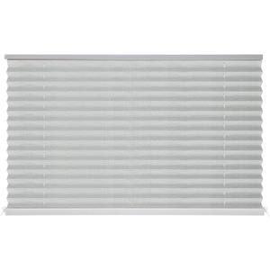 NOVINO Camper Blinds 38" W x 24" L,RV Blinds Shades for Camper Windows,RV Window Shades for Travel Trailers Motorhome,Gray