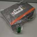 AmeriTop Solar Lights Outdoor, 2 Pack LED High Brightness Cordless Solar Motion Sensor Lights; 3 Adjustable Heads, 270 Wide Angle Illumination, IP65 Waterproof, Security LED Wall Light(Daylight)